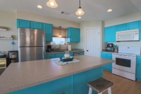 Glorious Home with Private Boardwalk Amazing Beach Views